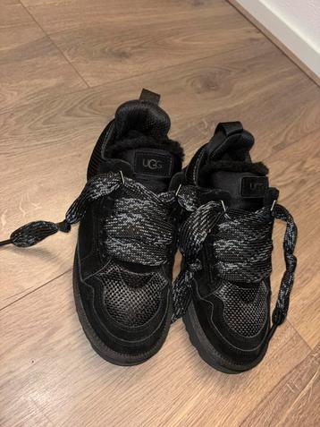 Zwarte Uggs Hoge Sneakers W Lowmel - maat 38 - NIEUW! beschikbaar voor biedingen