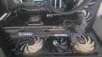 MSI RTX 3080 Ventus 3x plus 10GB oc, like new, with box, PCI-Express 4, Ophalen of Verzenden, Zo goed als nieuw, Nvidia