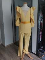 Elisabetta Franchi jumpsuit, Elisabetta Franchi, Geel, Ophalen of Verzenden, Zo goed als nieuw