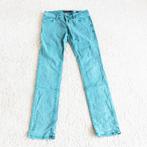 Katie QS Broek (W38/L34) - 15 € 25,-, W33 - W36 (confectie 42/44), Blauw, Katie QS, Ophalen of Verzenden