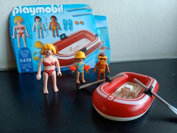 Samengestelde set Playmobil Summer Fun beschikbaar voor biedingen