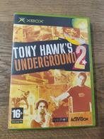 Tony Hawk's Underground 2 xbox, Spelcomputers en Games, Verzenden, Zo goed als nieuw, Sport
