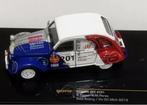 Citroen 2CV # 201 Raid Beijing 2013 1/43 Ixo ref. RAC241SP, Hobby en Vrije tijd, Modelauto's | 1:43, Verzenden, Nieuw, Auto, Overige merken