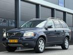 Volvo XC90 2.4 D5 Navi Xenon Leer 7-PERS (bj 2011), Auto's, Blauw, Bedrijf, Diesel, 2044 kg