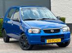 Suzuki Alto 1.1 AUT 2004 Blauw|NAP|APK|AUTOMAAT|ELEKRAMEN, 4 cilinders, Origineel Nederlands, Bedrijf, Parkeersensor