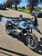 BMW GS 1150 CC, Cardan-aandrijving, 2 cilinders, Particulier, Toermotor