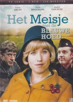 Te koop 3 dvd box het meisje met de blauwe hoed (Nieuw), Cd's en Dvd's, Dvd's | Tv en Series, Boxset, Actie en Avontuur, Ophalen of Verzenden