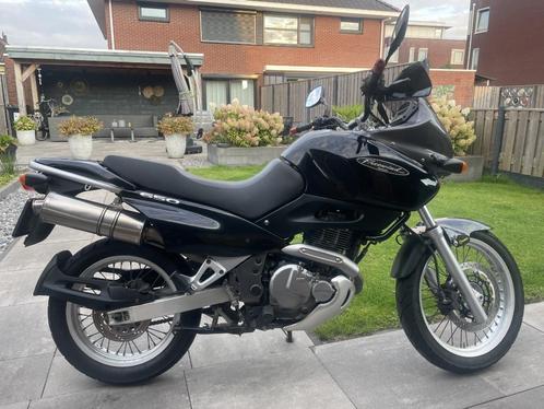 zeer nette SUZUKI XF650 Freewind; inruil mogelijk, Motoren, Motoren | Suzuki, Particulier, Toermotor, 1 cilinder, Ophalen