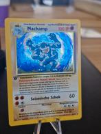 Machamp base set, Ophalen of Verzenden, Zo goed als nieuw