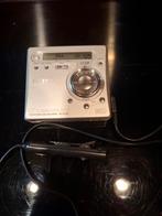 VINTAGE WERKEND SONY MZ-R700 MINIDISC SPELER RECORDER, Audio, Tv en Foto, Walkmans, Discmans en Minidiscspelers, Ophalen of Verzenden