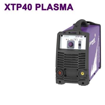DEMO Parweld XTP40 Plasmasnijder Lasapparaat Draagbaar ZGAN beschikbaar voor biedingen