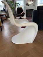 Vitra Panton chair, Huis en Inrichting, Stoelen, Ophalen, Zo goed als nieuw, Wit, Eén