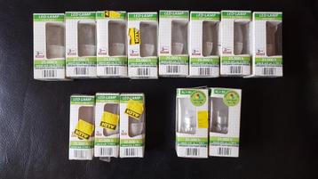 LED lampen voor kroonluchter                  beschikbaar voor biedingen