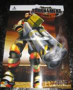 posters PC Zone Wolfenstein Unreal Tournament, Ophalen, Rechthoekig Staand