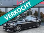 Mercedes-Benz C-klasse Estate 300 AMG Leder Navi Camera 19in, Automaat, Achterwielaandrijving, Gebruikt, Zwart