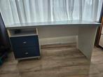 Mooi, degelijk, kwalitatief bureau!, Ophalen, Zo goed als nieuw