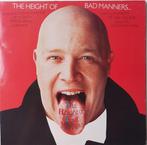 lp,Bad Manners – The Height Of Bad Manners (ska), Ophalen of Verzenden, Zo goed als nieuw, 12 inch, Poprock