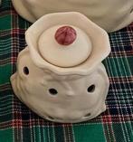 Knoflookpot, Ophalen of Verzenden, Zo goed als nieuw, Overige materialen, Minder dan 25 cm