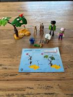 Playmobil Country dierenarts met pony's 6949, Ophalen of Verzenden, Zo goed als nieuw, Complete set
