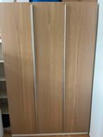 Pax kast Ikea ZGAN 3 deurs (lichte hout kleur), Huis en Inrichting, Ophalen, 200 cm of meer, 150 tot 200 cm, Zo goed als nieuw