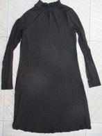 Hema jurk zwart maat S jurkje, Kleding | Dames, Zwart, Ophalen of Verzenden, Zo goed als nieuw, Knielengte