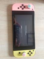 Nintendo switch compleet met accessoires (zie foto's), Spelcomputers en Games, Spelcomputers | Nintendo Switch, Ophalen, Zo goed als nieuw