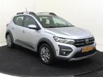 Dacia Sandero Stepway 1.0 TCe 100 Bi-Fuel Comfort | Navigati, Auto's, Voorwielaandrijving, Gebruikt, Euro 6, Lichtsensor