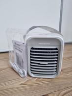 Aigostar draagbare air cooler (zo goed als nieuw), Ophalen of Verzenden, Nieuw, Overige