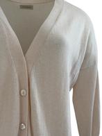 JcSophie vest L, Beige, Maat 42/44 (L), Ophalen of Verzenden, Zo goed als nieuw