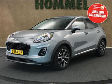 Ford Puma 1.0 EcoBoost Hybrid Titanium - NAVIGATIE - CLIMATE beschikbaar voor biedingen