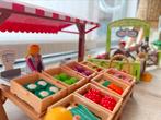 Playmobil boerenmarkt en kinderboerderij, Ophalen, Zo goed als nieuw