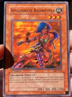 Yu-Gi-Oh! Amazoness Blowpiper MFC 1st Edition !, Hobby en Vrije tijd, Verzamelkaartspellen | Yu-gi-Oh!, Verzenden, Zo goed als nieuw