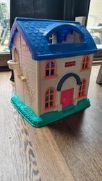 Fisher-price poppen huis, Gebruikt, Ophalen