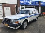 Volvo 240 2.3i Polar, Auto's, Origineel Nederlands, Te koop, 1340 kg, 2316 cc
