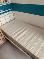 Een persoons bed, Kinderen en Baby's, Kinderkamer | Bedden, Ophalen of Verzenden, Zo goed als nieuw, 85 tot 100 cm, 180 cm of meer
