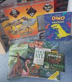 Dino liefhebber, Ophalen, Zo goed als nieuw