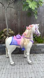 Rapunzel maximus paard elektronisch prachtige, Ophalen, Zo goed als nieuw