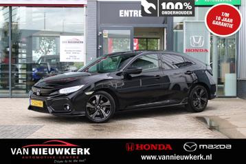 HONDA Civic 1.5 i-VTEC 182pk 5D Sport+ | Pano | Premium audi beschikbaar voor biedingen