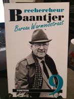 Rechercheur Baantjer vertelt 9 A.C. Baantjer, Boeken, Ophalen