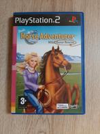 Barbie horse adventures PS2 spel, Ophalen of Verzenden