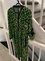Plus Basics Mao Dress Leopard 46, Kleding | Dames, Plus basics, Ophalen of Verzenden, Zo goed als nieuw, Maat 46/48 (XL) of groter