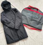 Krakatau women Parka Maat M - Amper Gedragen, Ophalen of Verzenden, Zo goed als nieuw, Maat 38/40 (M), Zwart