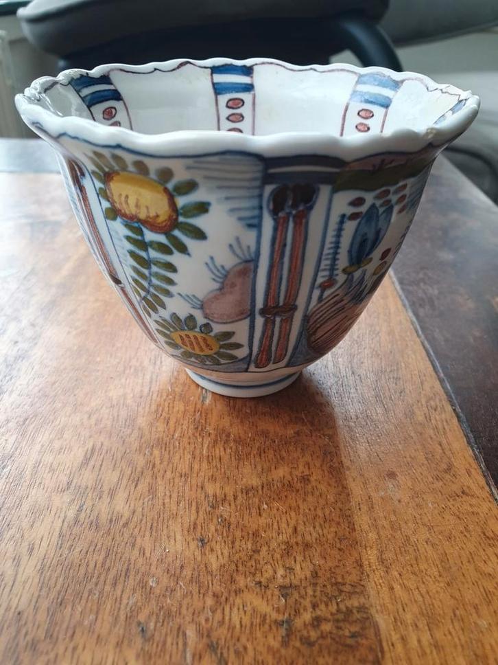 Makkumer aardewerk, Antiek en Kunst, Antiek | Keramiek en Aardewerk, Ophalen of Verzenden