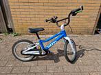 Woom 2 kinderfiets, Fietsen en Brommers, Fietsen | Kinderfietsjes, Ophalen, Zo goed als nieuw, 16 tot 20 inch