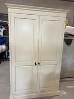 Grote landelijke kast met verborgen bureau, Ophalen of Verzenden, Zo goed als nieuw, 50 tot 75 cm, 100 tot 150 cm