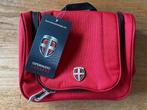 Ellehammer Copenhagen toilettas - nieuw - rood, Sieraden, Tassen en Uiterlijk, Toilettassen, Ophalen of Verzenden, Nieuw, Rood
