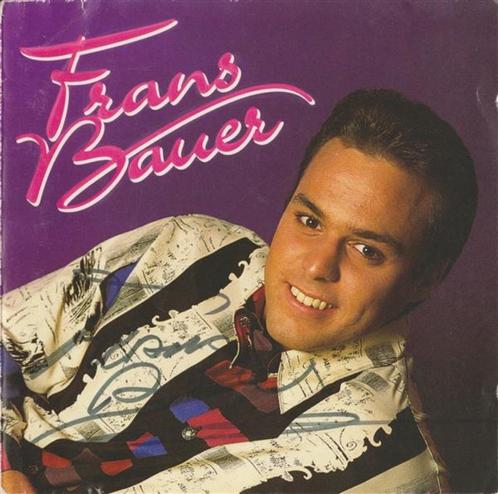 Frans Bauer - 1e Uitgave  Overiginele CD Nieuw, Ongebruikt., Cd's en Dvd's, Cd's | Nederlandstalig, Pop, Ophalen of Verzenden