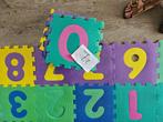 Rubber puzzel/speelmat, Ophalen of Verzenden, Gebruikt, Jongen of Meisje