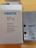 Festo drukventiel, Verzenden, Overige materialen