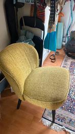Gele stoel zsm weg, Huis en Inrichting, Stoelen, Ophalen